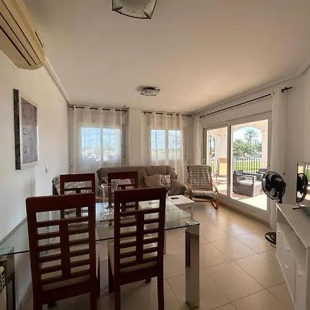 Lovely Apartment In A 5* Golf Resort With Beautiful Large Terrace Torre-Pacheco Exterior foto