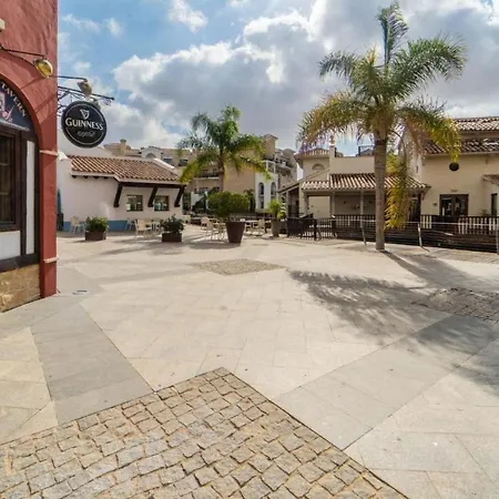 Lovely Apartment In A 5* Golf Resort With Beautiful Large Terrace Torre-Pacheco Exterior foto