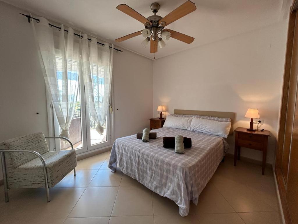 Lovely In A 5* Golf With Beautiful Large Terrace Apartment