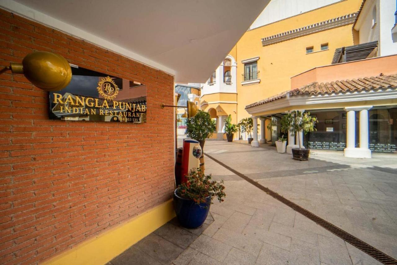 Apartment Lovely In A 5* Golf With Beautiful Large Terrace