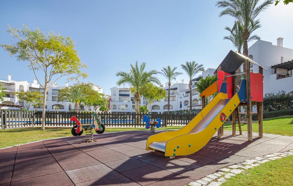 Lovely In A 5* Golf With Beautiful Large Terrace *