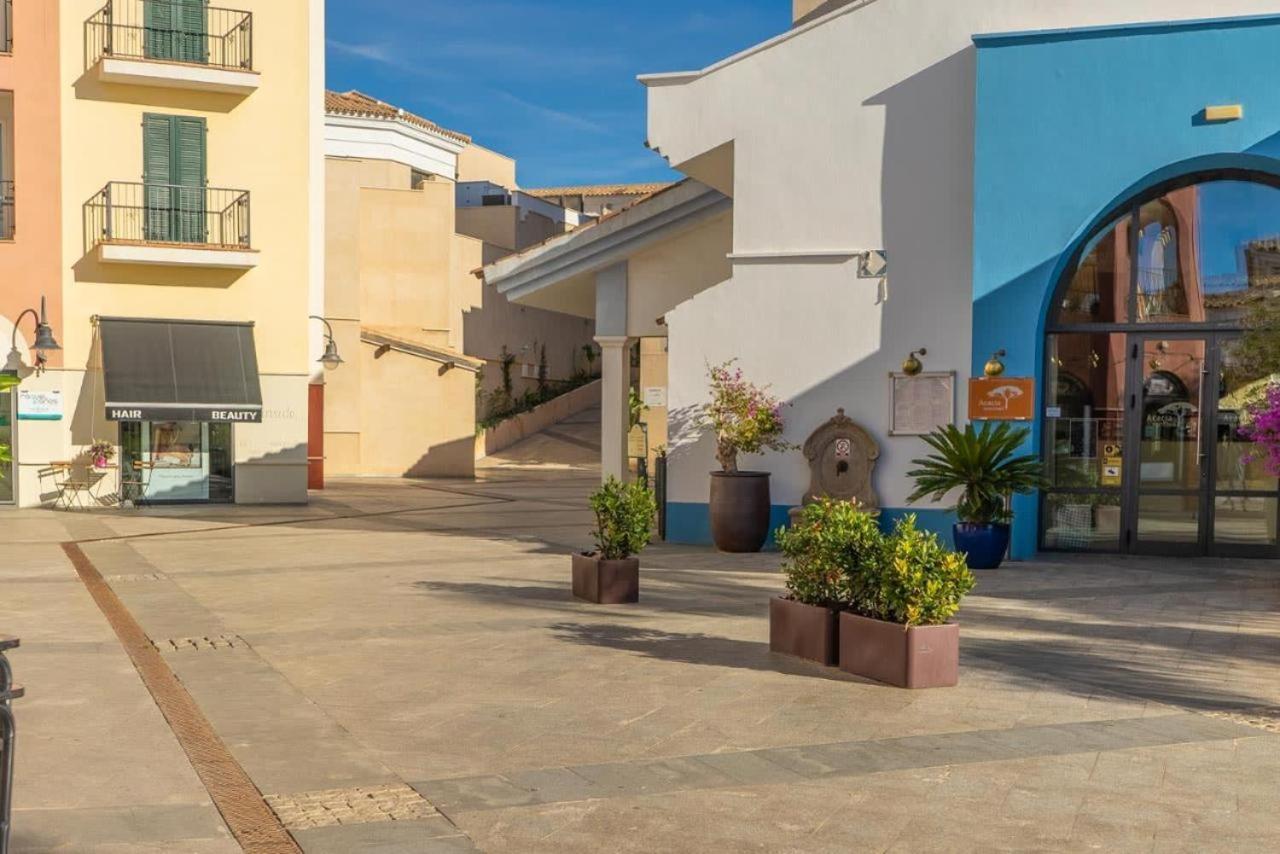 Lovely In A 5* Golf With Beautiful Large Terrace Apartment Torre-Pacheco