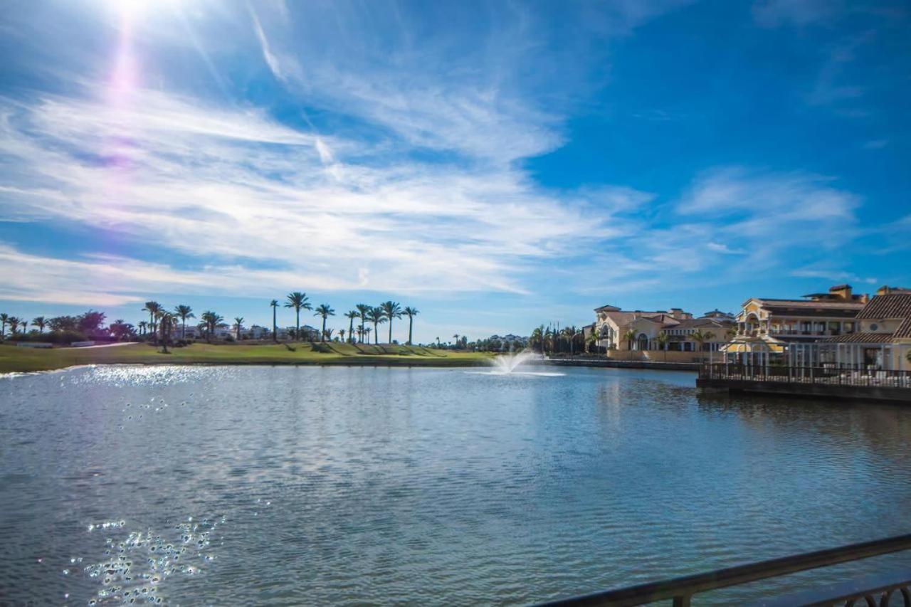 Lovely In A 5* Golf With Beautiful Large Terrace *